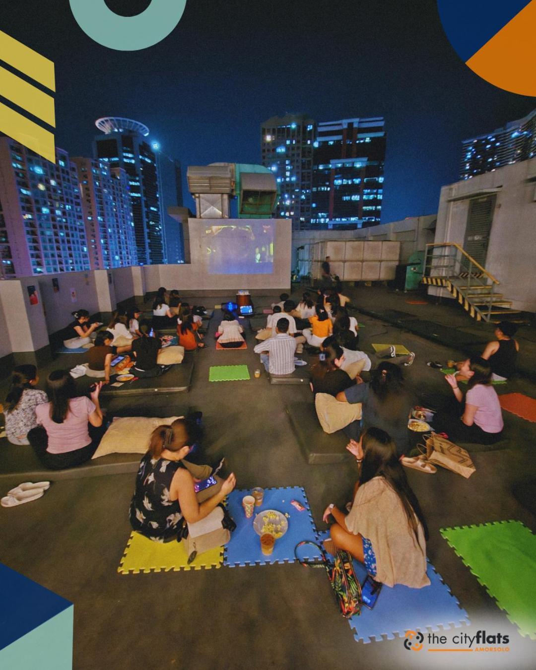 The City Flats Amorsolo Makati City Buitenkant foto